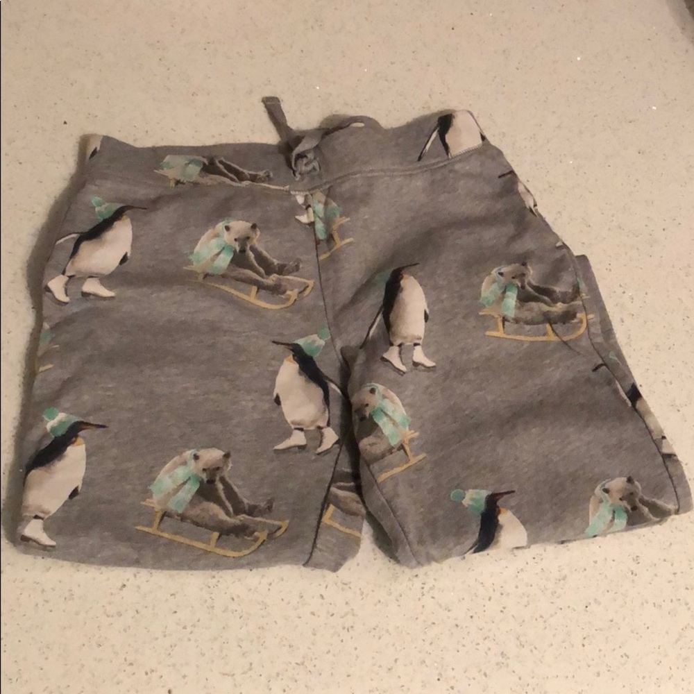GAP Girls Sweat Pants, size XL ( 12) in Grey